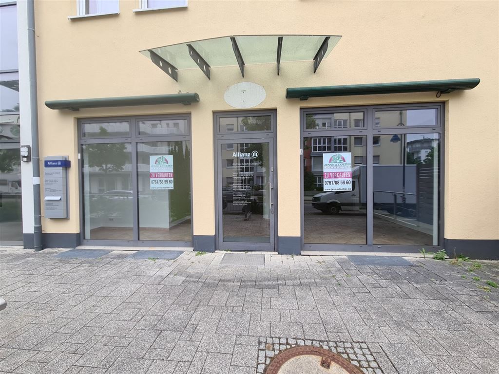 Ansicht Laden
